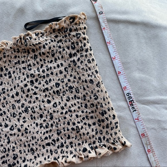 Aritzia Sunday Best Tube Top - Picture 7 of 8